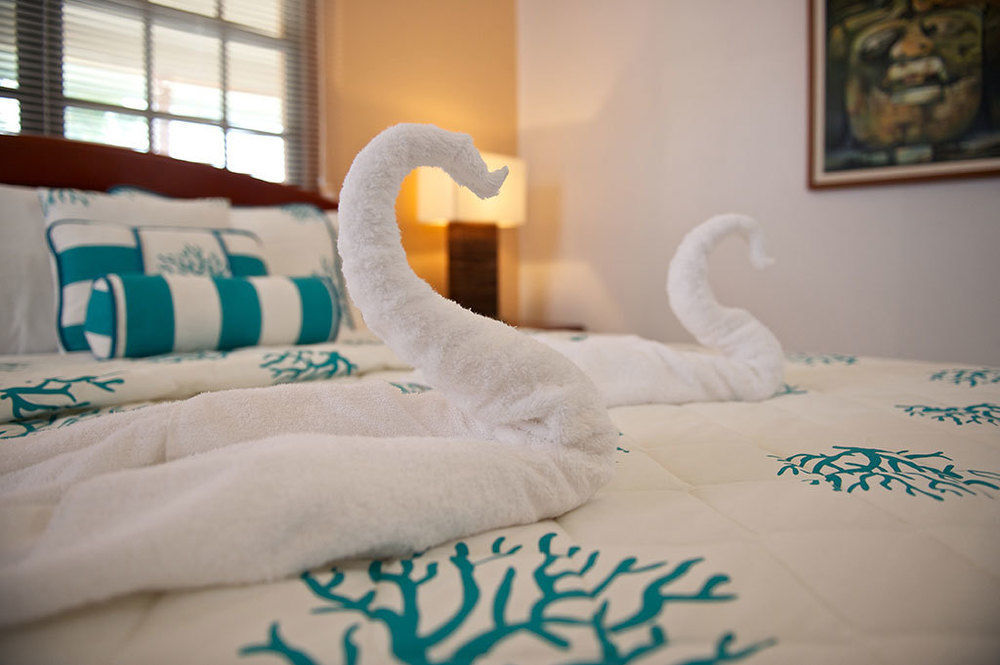Blackbird Caye Resort Turneffe Atoll Dış mekan fotoğraf