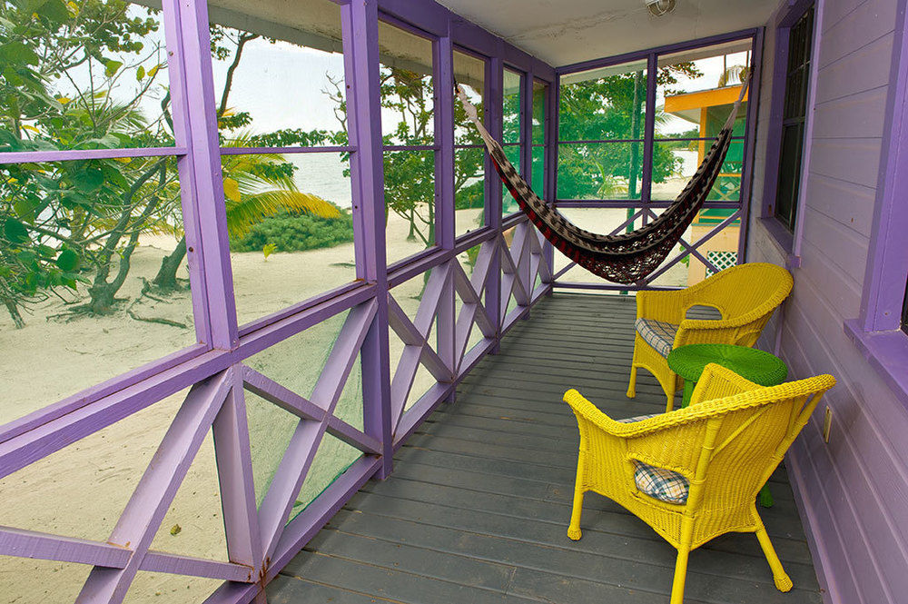 Blackbird Caye Resort Turneffe Atoll Dış mekan fotoğraf