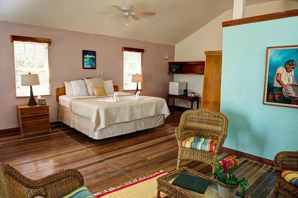 Blackbird Caye Resort Turneffe Atoll Dış mekan fotoğraf