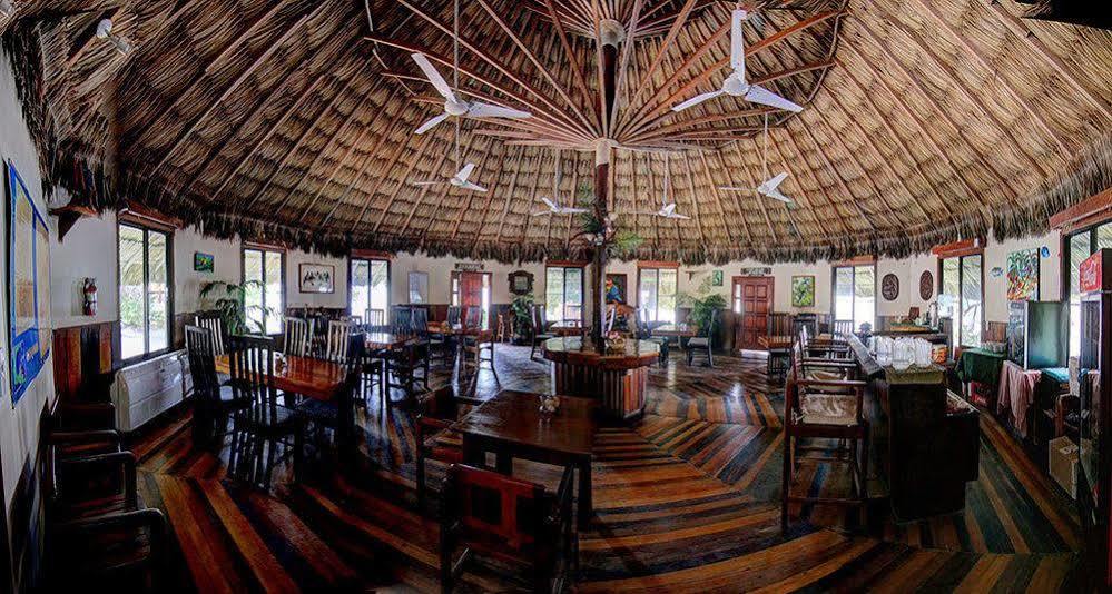 Blackbird Caye Resort Turneffe Atoll Dış mekan fotoğraf