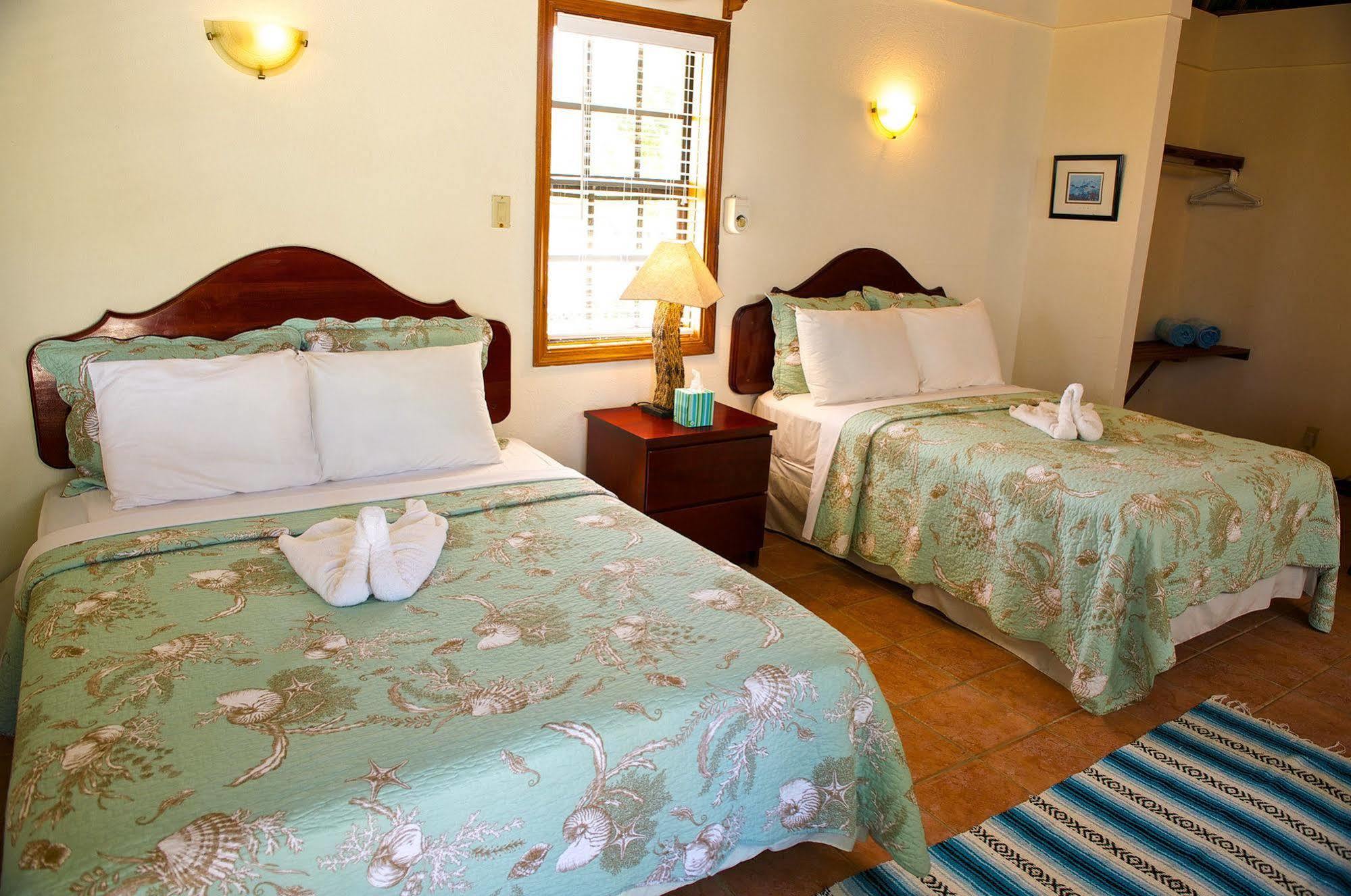 Blackbird Caye Resort Turneffe Atoll Dış mekan fotoğraf